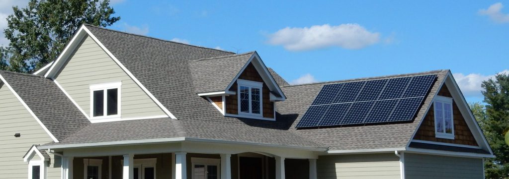 solar panel installation, Prospect Solar