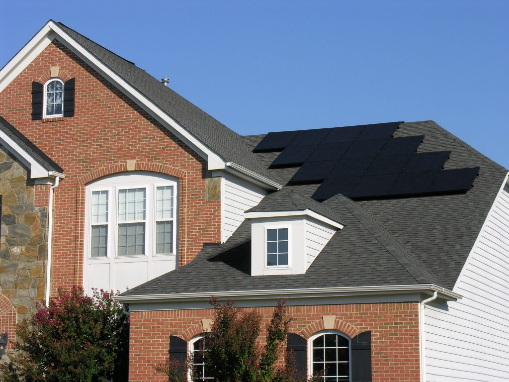 solar panel installation, Prospect Solar