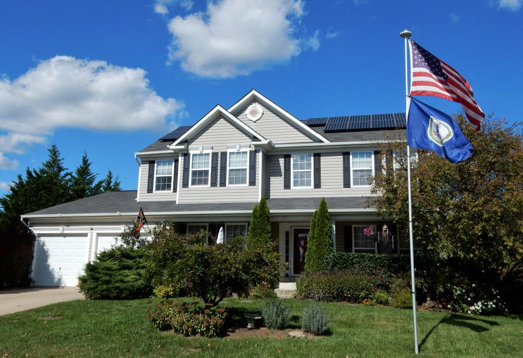 solar panel installation, Prospect Solar