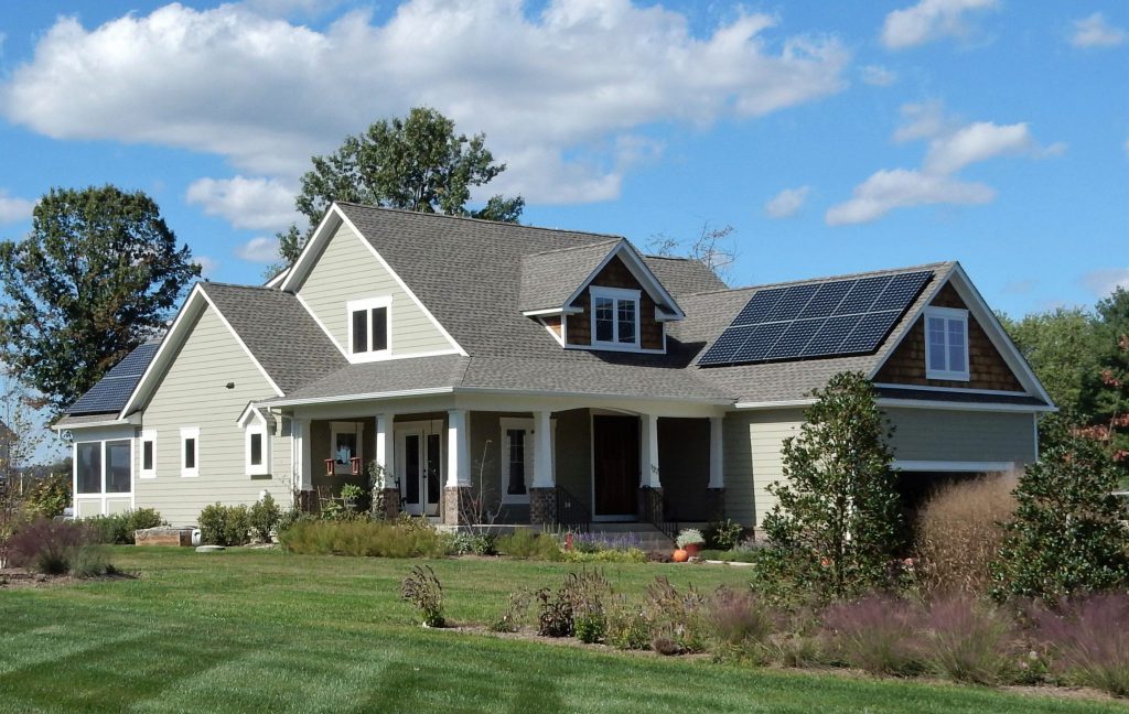 solar panel installation, Prospect Solar