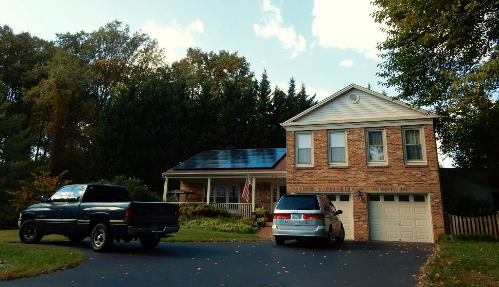 solar panel installation, Prospect Solar