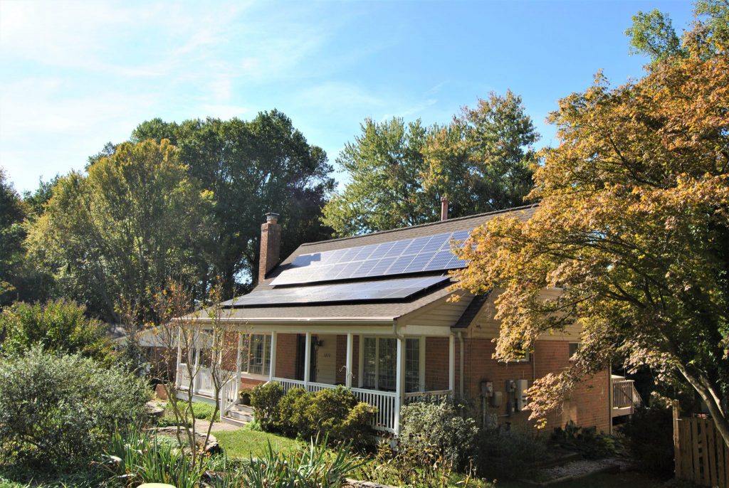 solar panel installation, Prospect Solar