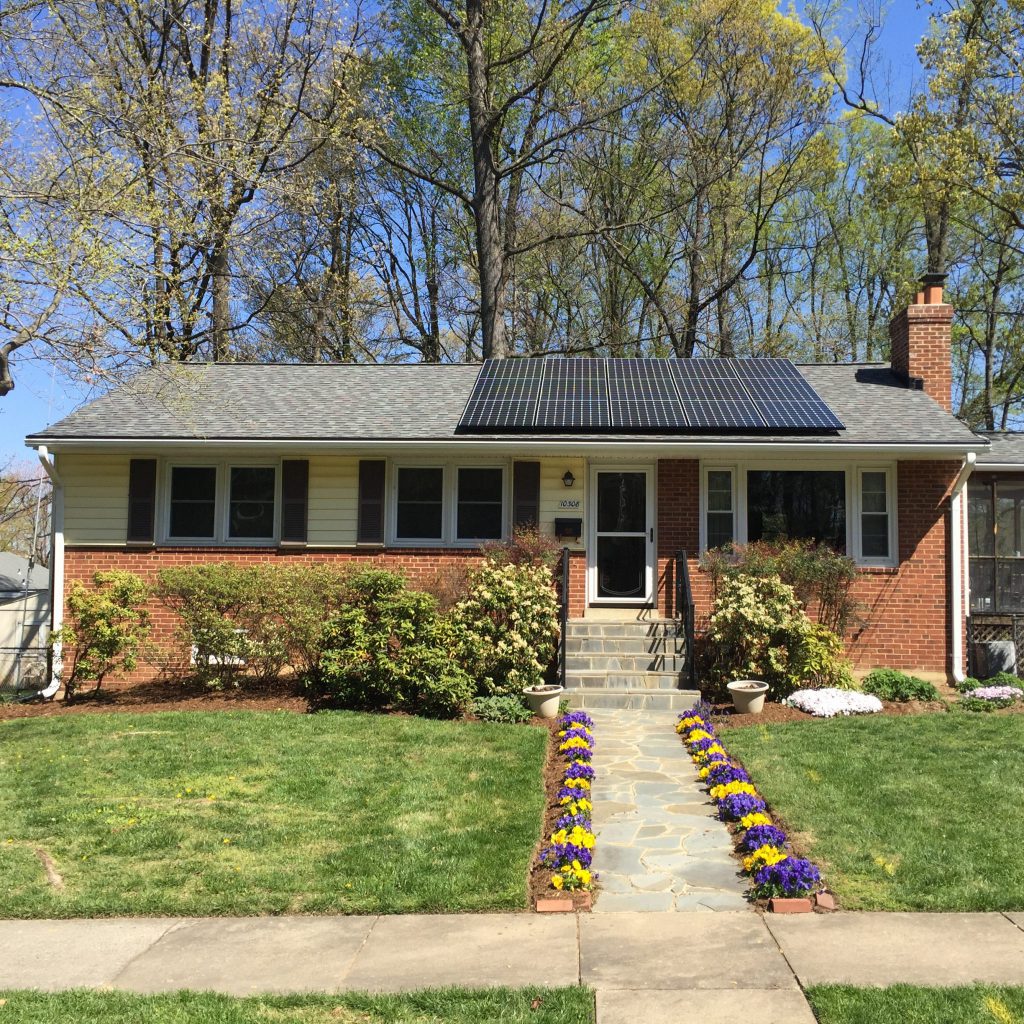 solar panel installation, Prospect Solar