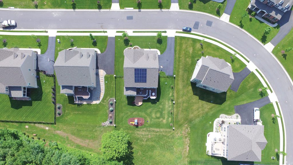 solar panel installation, Prospect Solar