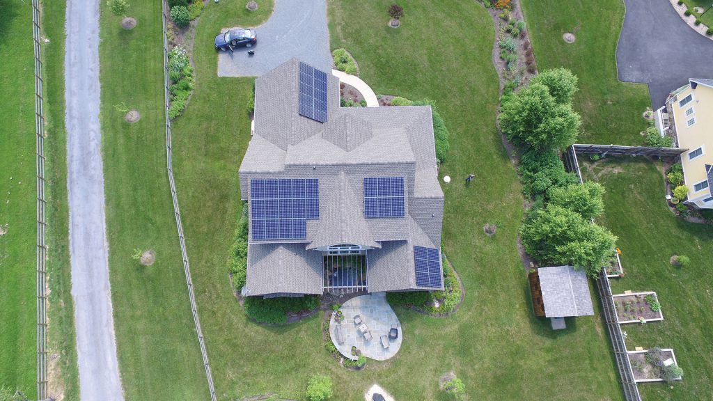 solar panel installation, Prospect Solar