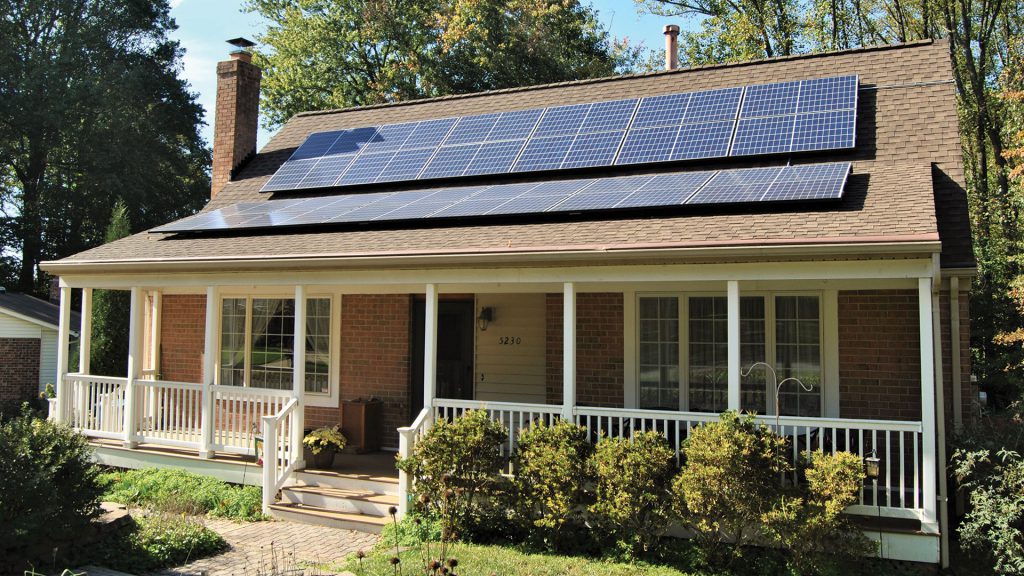 solar panel installation, Prospect Solar