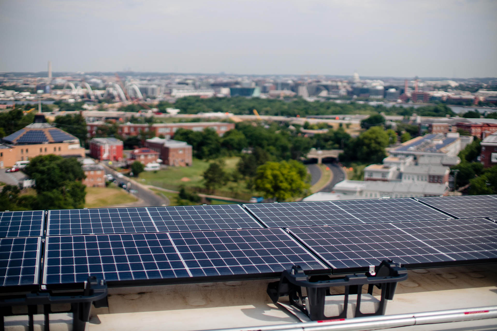 solar panel installation, Prospect Solar