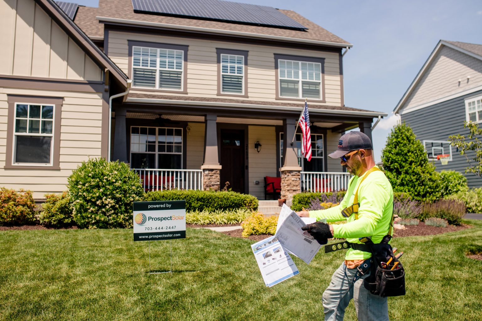 Prospect Solar - Residential + Commercial Solar Power Expert