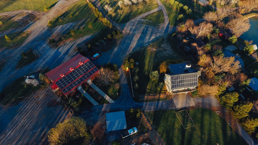 solar panel installation, Prospect Solar
