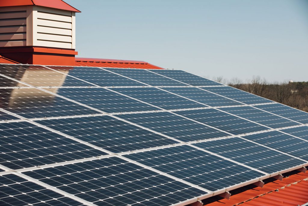 solar panel installation, Prospect Solar