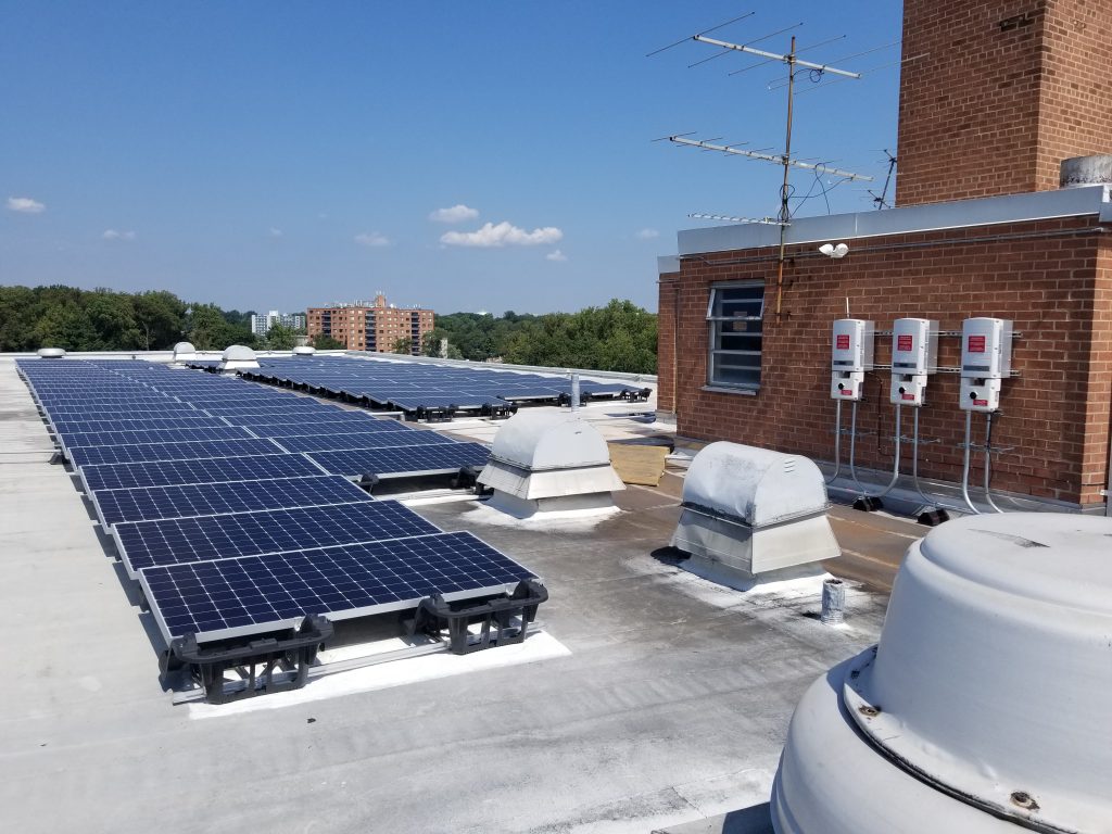 solar panel installation, Prospect Solar