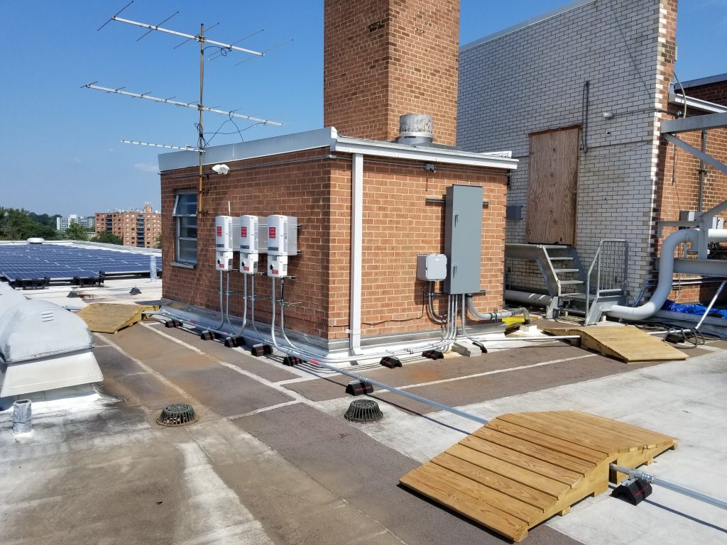 solar panel installation, Prospect Solar