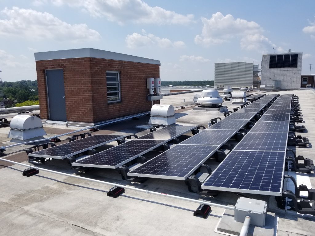 solar panel installation, Prospect Solar