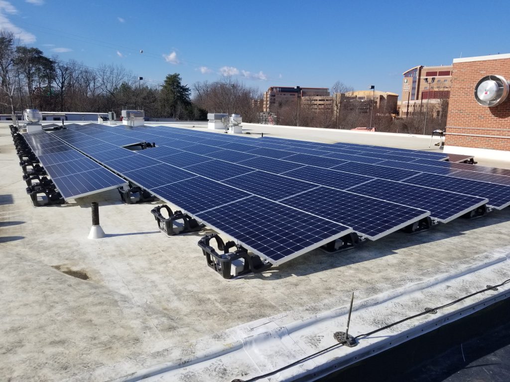 solar panel installation, Prospect Solar