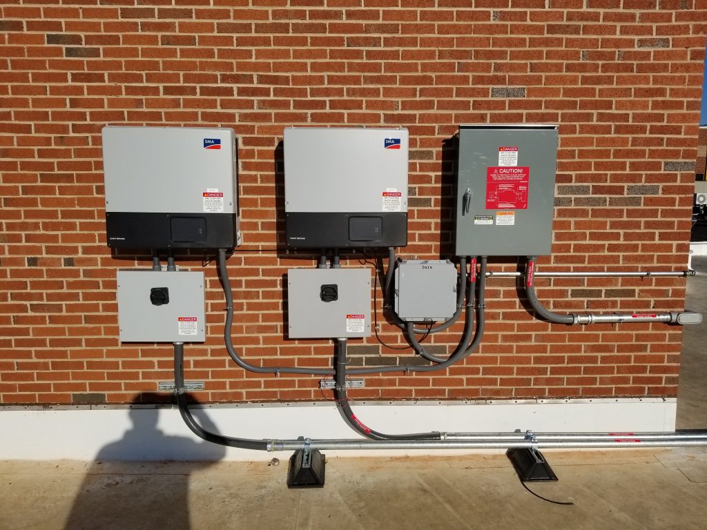 solar panel installation, Prospect Solar