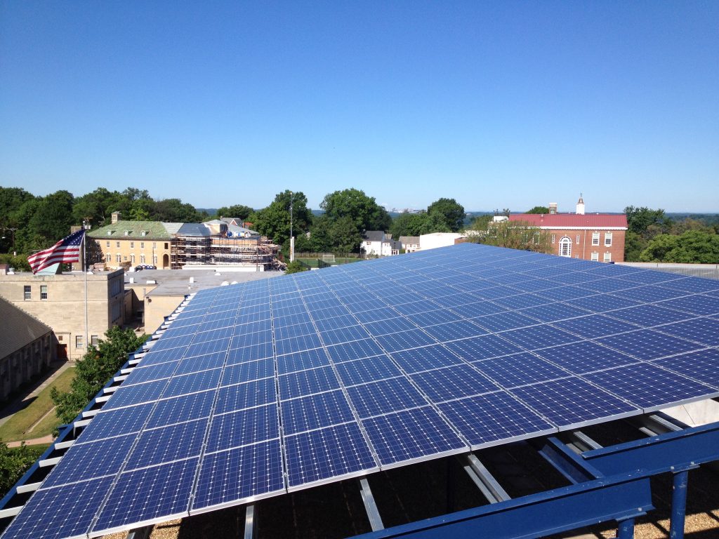 solar panel installation, Prospect Solar