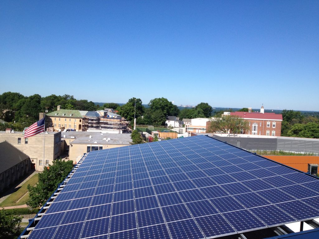 solar panel installation, Prospect Solar