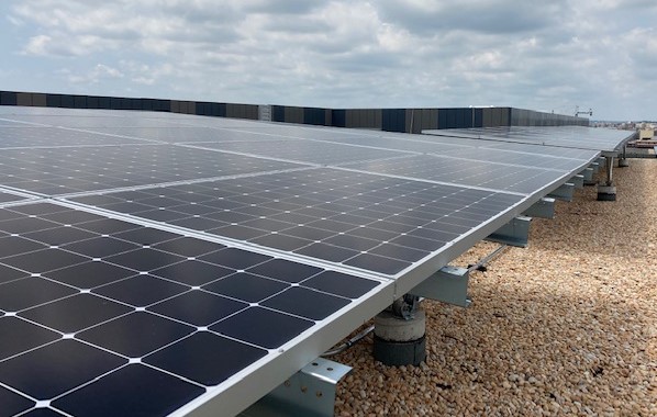 solar panel installation, Prospect Solar