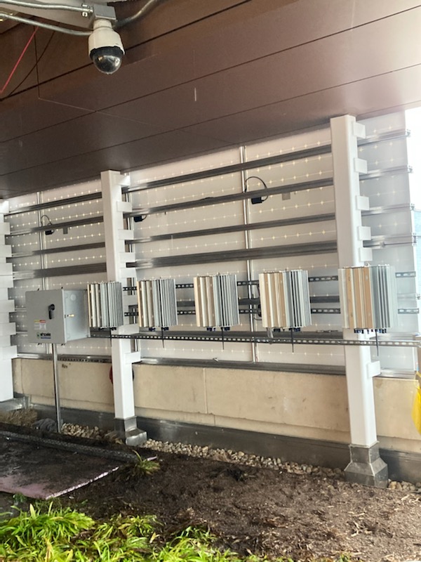solar panel installation, Prospect Solar