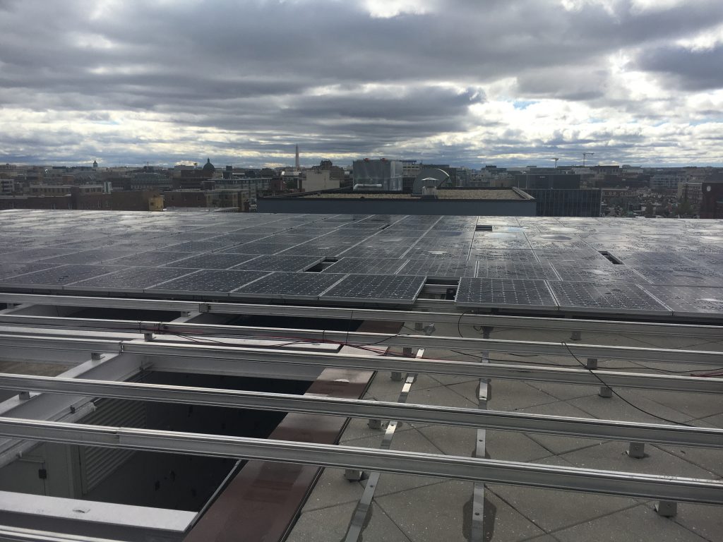 solar panel installation, Prospect Solar