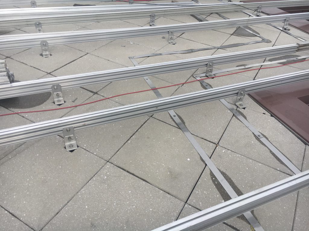 solar panel installation, Prospect Solar