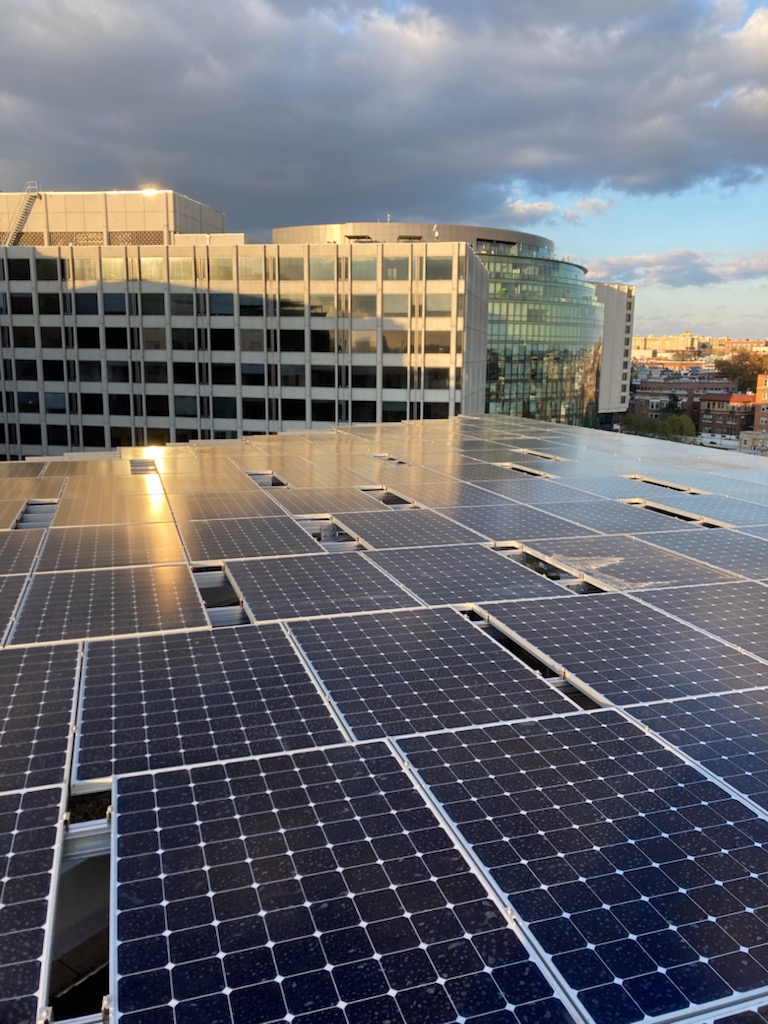 solar panel installation, Prospect Solar