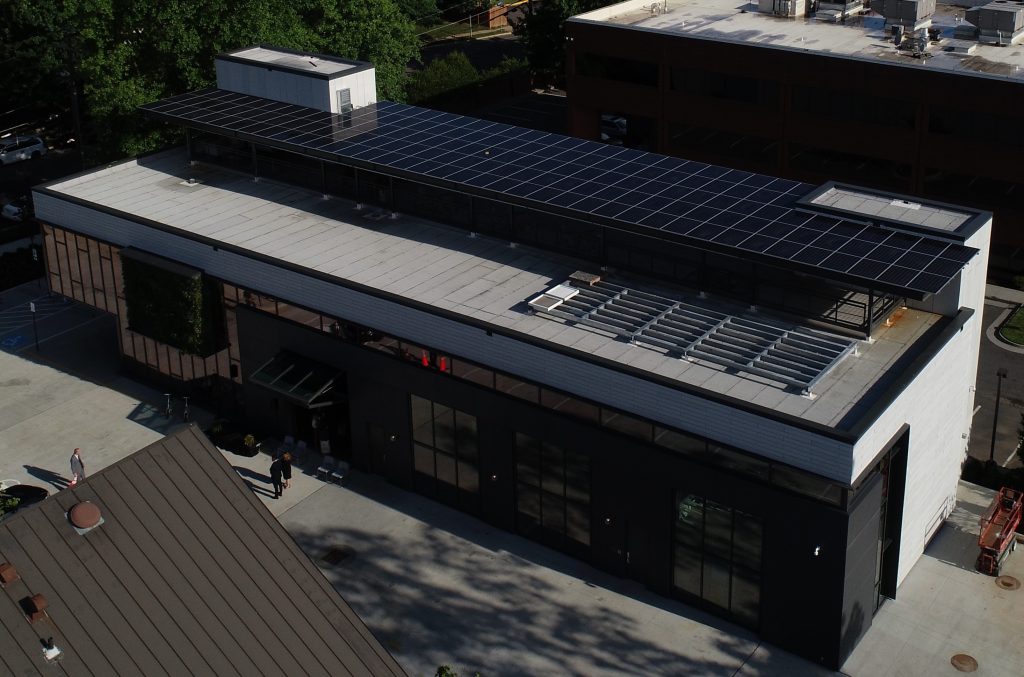 solar panel installation, Prospect Solar