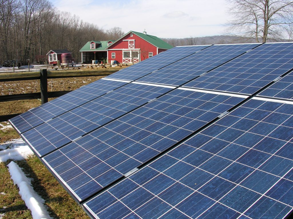 solar panel installation, Prospect Solar