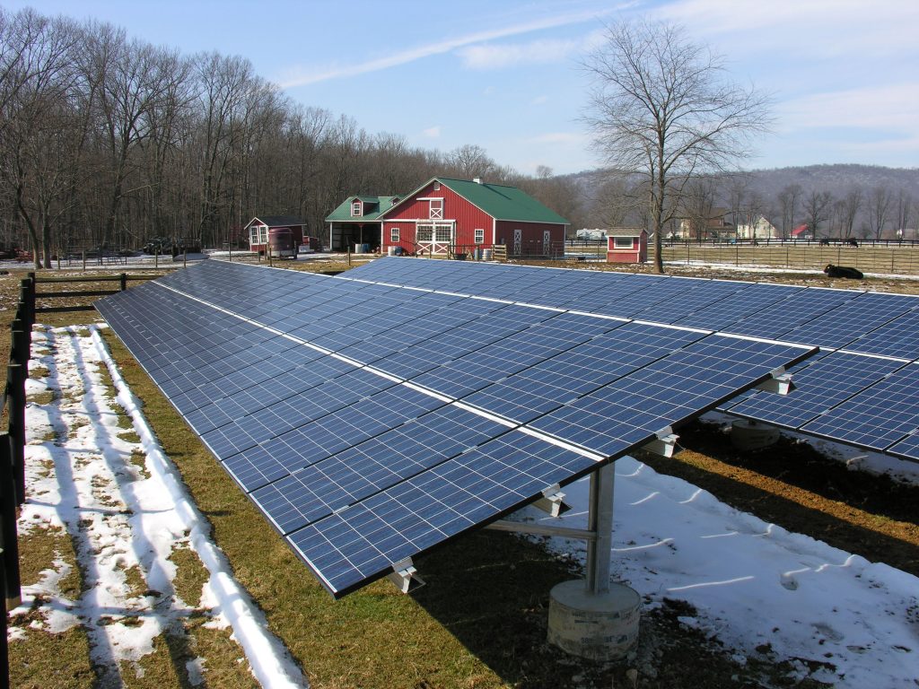 solar panel installation, Prospect Solar
