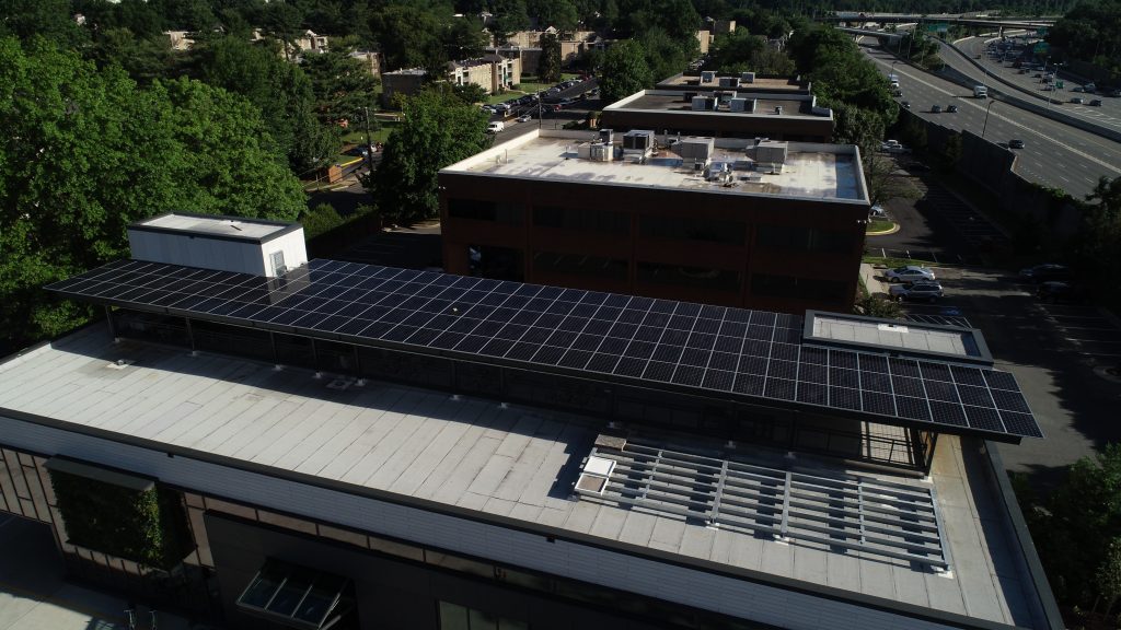 solar panel installation, Prospect Solar