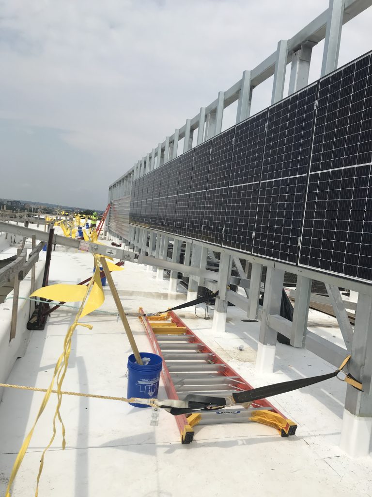 solar panel installation, Prospect Solar