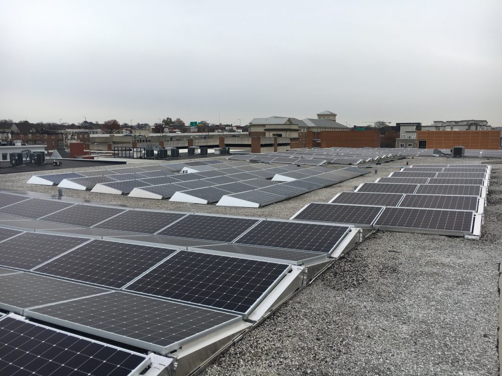 solar panel installation, Prospect Solar