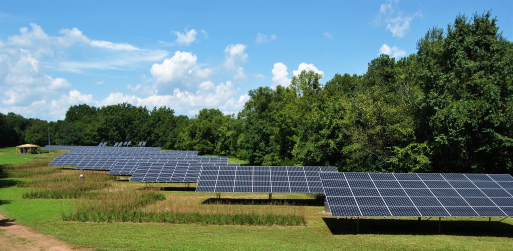 solar panel installation, Prospect Solar