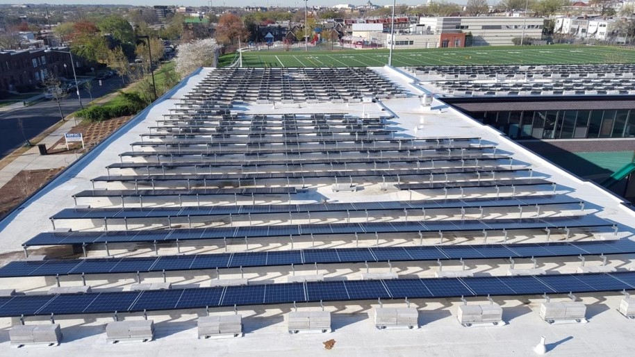 solar panel installation, Prospect Solar