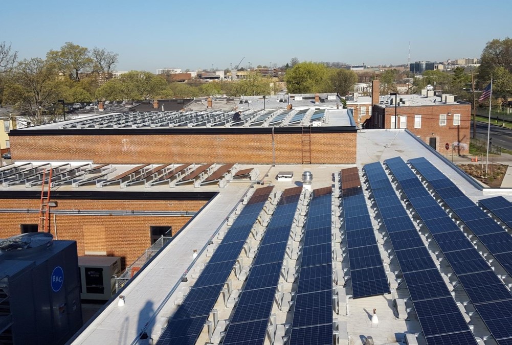 solar panel installation, Prospect Solar