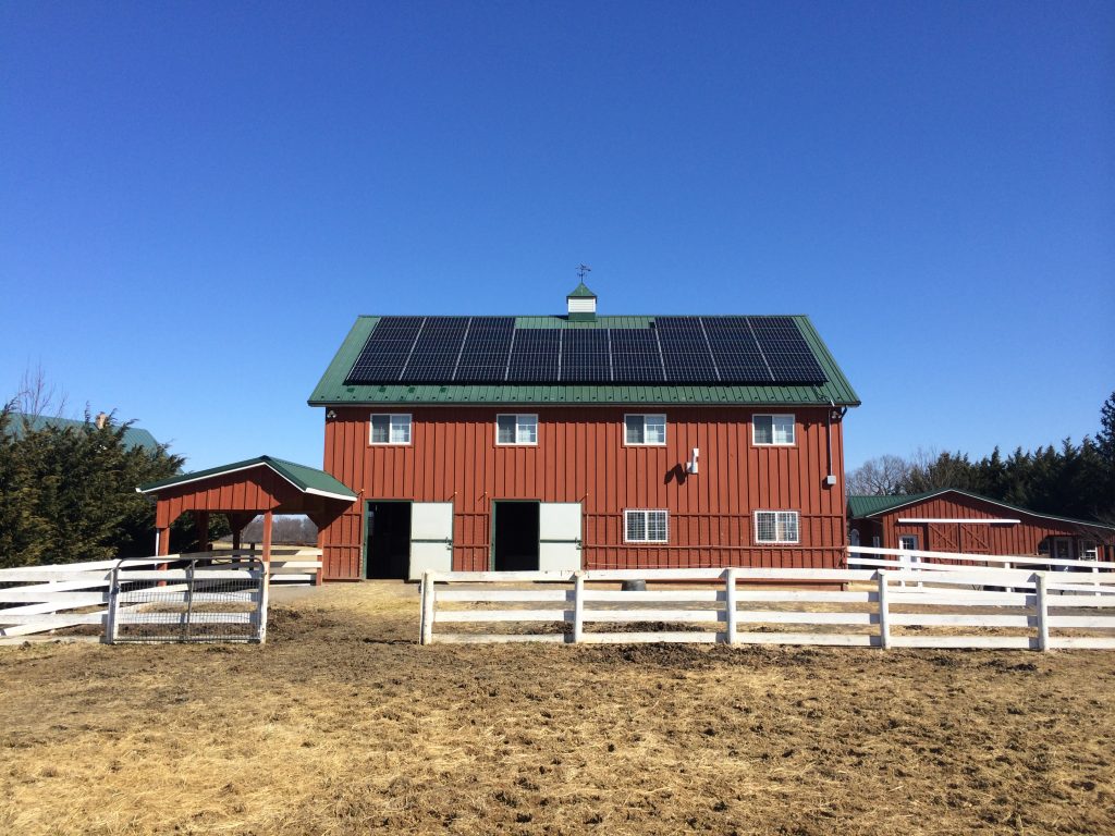 solar panel installation, Prospect Solar