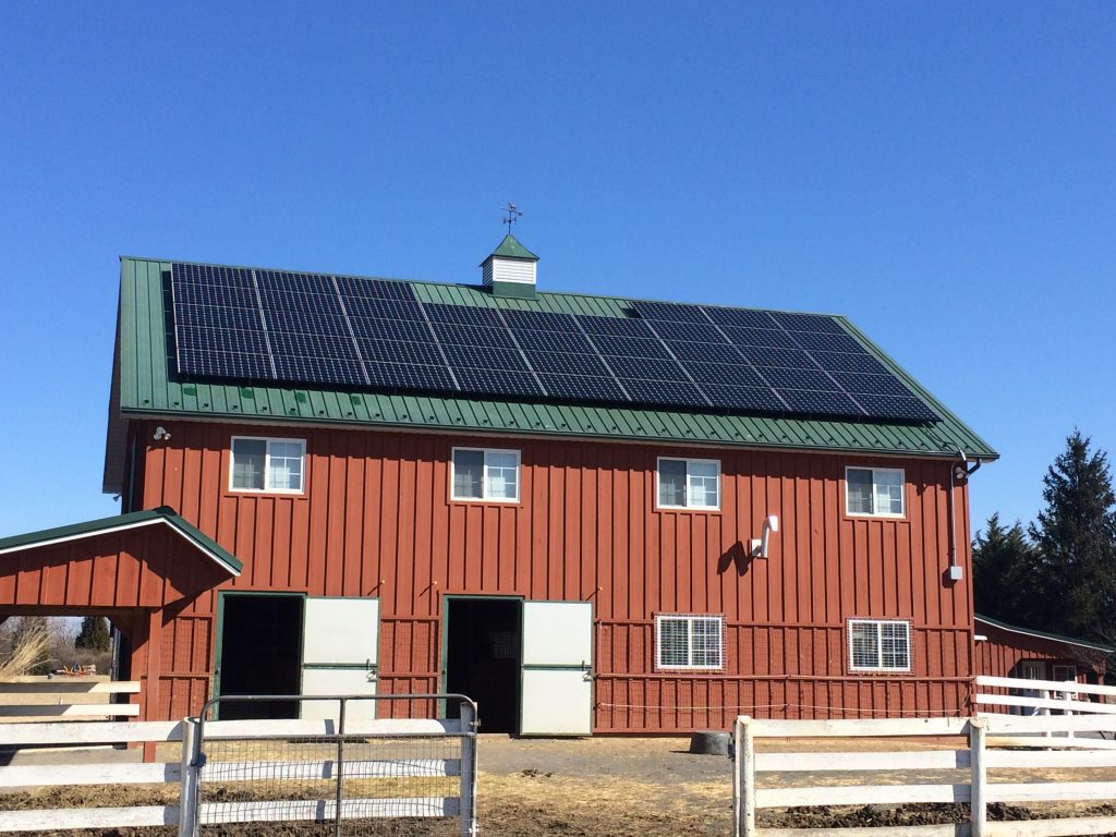 solar panel installation, Prospect Solar