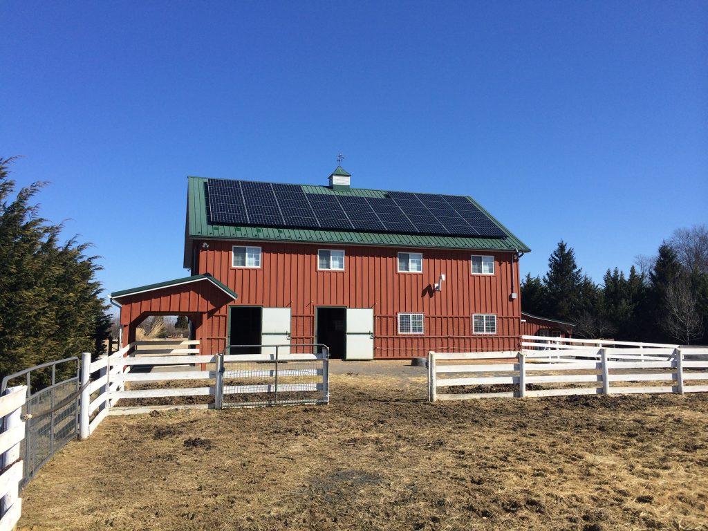 solar panel installation, Prospect Solar