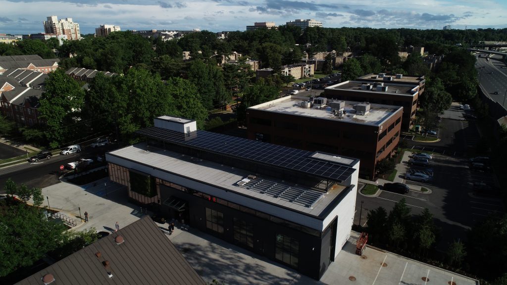 solar panel installation, Prospect Solar