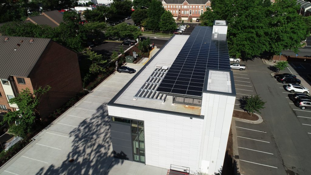 solar panel installation, Prospect Solar