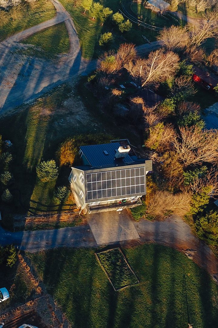 solar panel installation, Prospect Solar