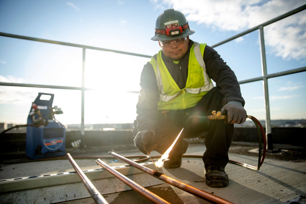 Image of AMSI team member HVAC Experts 40
